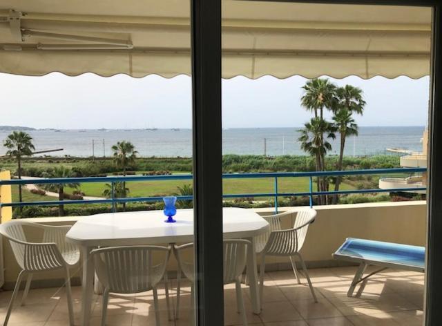 Vue Mer Juan Les Pins Антиб Экстерьер фото